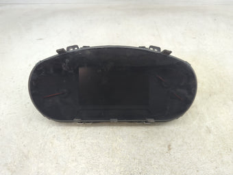compare product 2014 Kia Cadenza Instrument Cluster Speedometer Gauges P/N:94031-3R070 Fits OEM Used Auto Parts