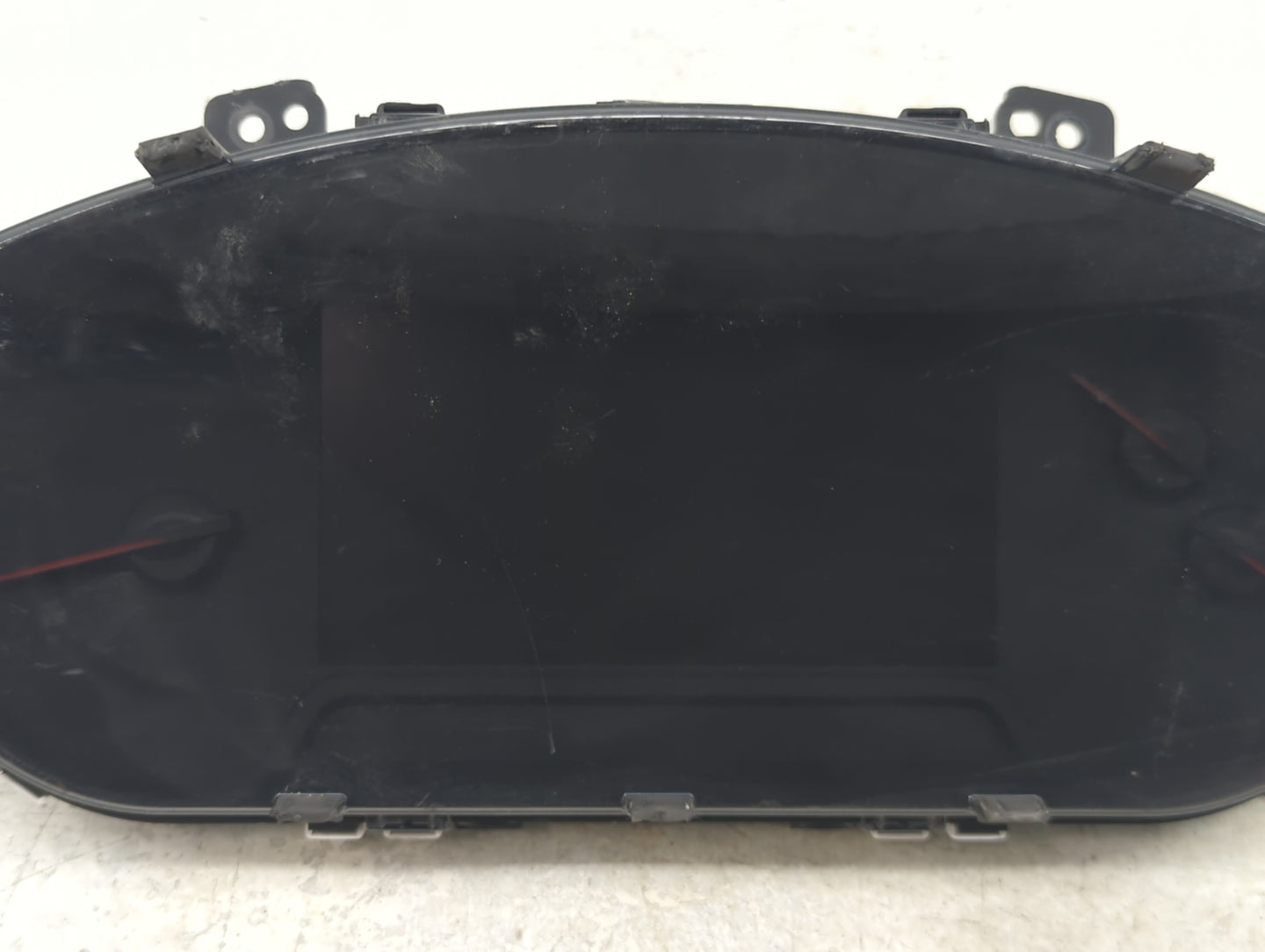 2014 Kia Cadenza Instrument Cluster Speedometer Gauges P/N:94031-3R070 Fits OEM Used Auto Parts - Oemusedautoparts1.com