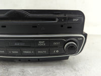 2014-2015 Kia Cadenza Radio AM FM Cd Player Receiver Replacement P/N:96560-3R105 Fits Fits 2014 2015 OEM Used Auto Parts - O