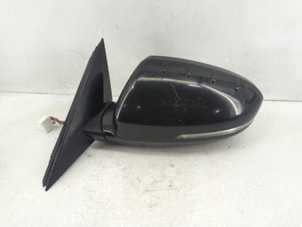 compare product 2014-2016 Kia Cadenza Driver Side View Mirror - Left Door Mirror OEM Used