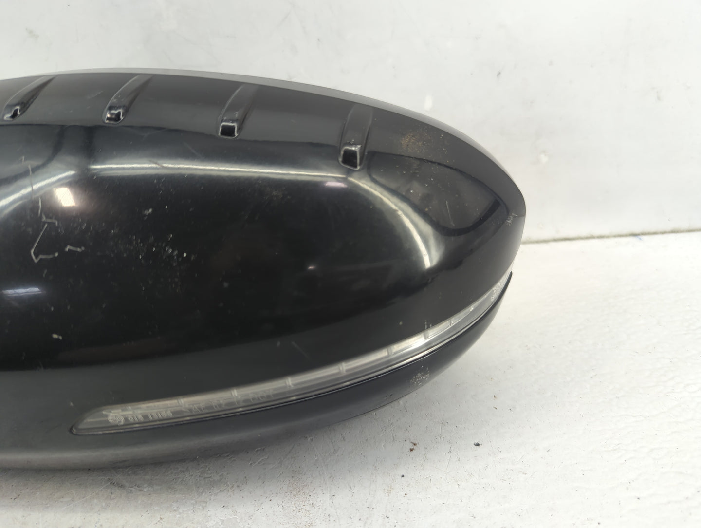 2014-2016 Kia Cadenza Driver Side View Mirror - Left Door Mirror OEM Used - Oemusedautoparts1.com