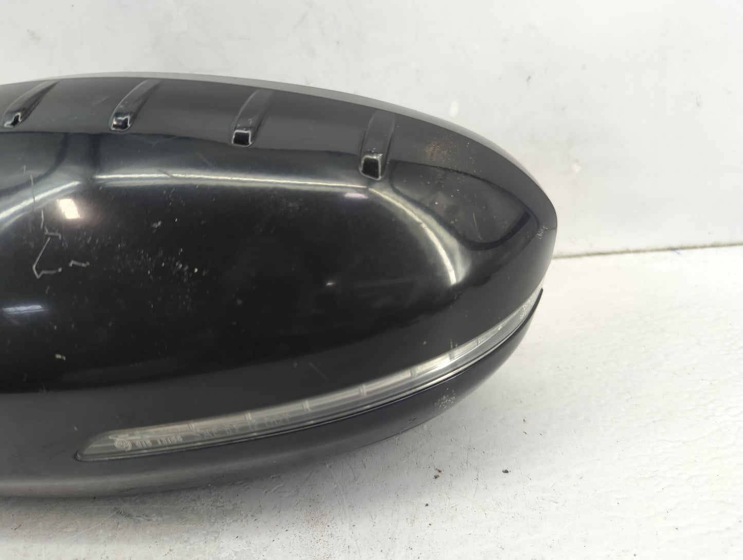 2014-2016 Kia Cadenza Driver Side View Mirror - Left Door Mirror OEM Used - Oemusedautoparts1.com