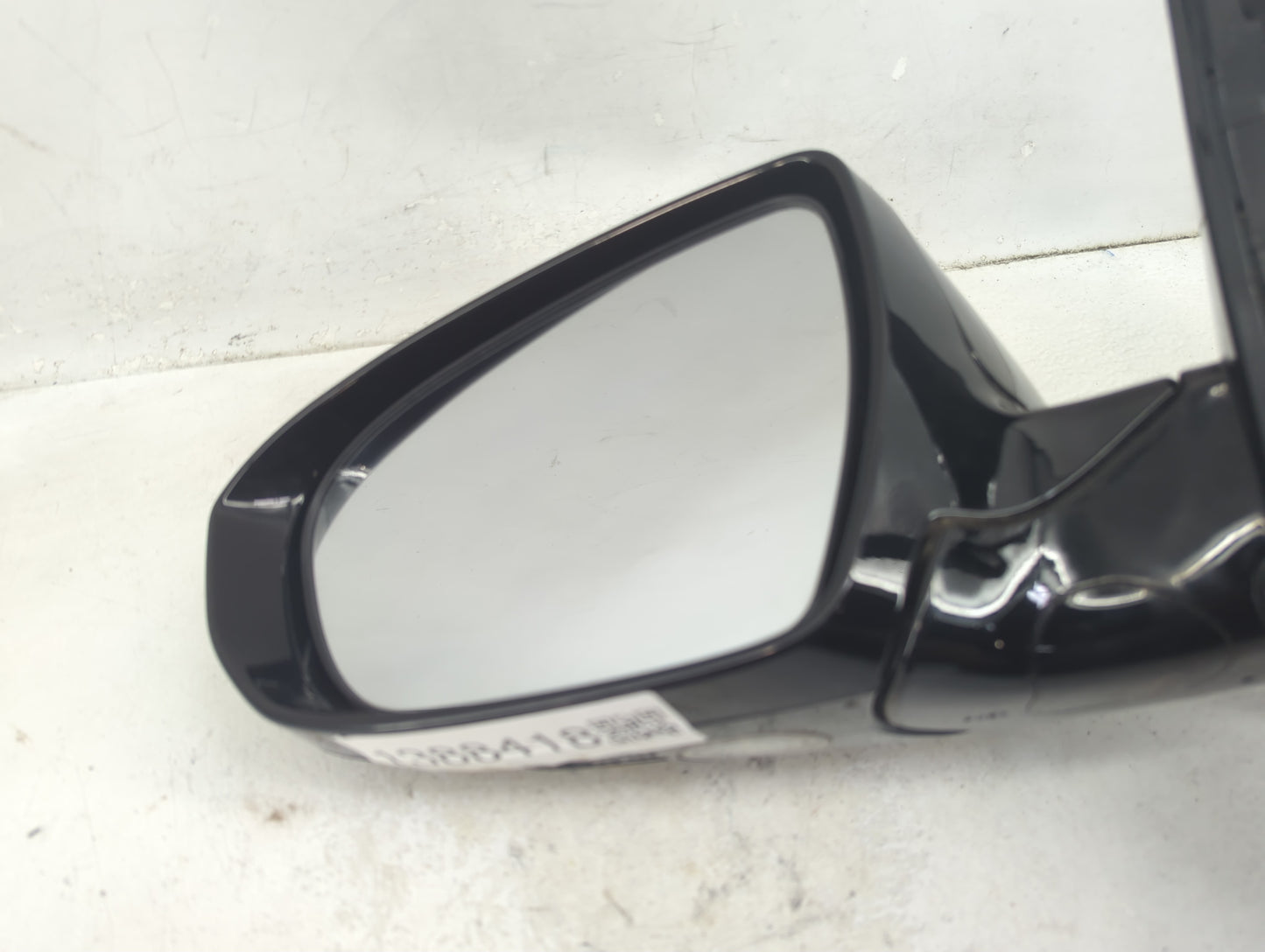 2014-2016 Kia Cadenza Driver Side View Mirror - Left Door Mirror OEM Used - Oemusedautoparts1.com