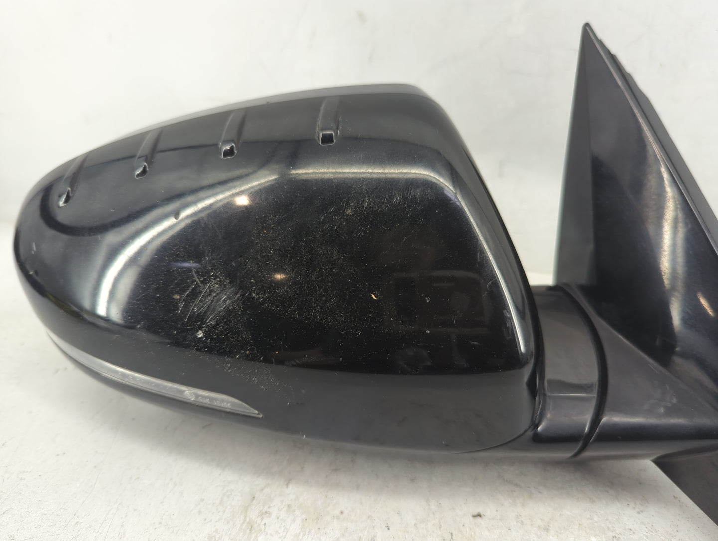 2014-2016 Kia Cadenza Passenger Side View Mirror - Right Door Mirror OEM Used - Oemusedautoparts1.com