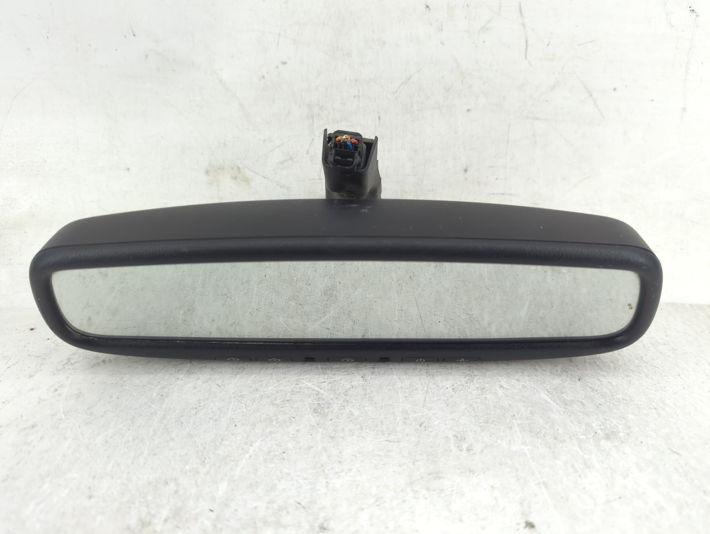 2014-2019 Kia Cadenza Interior Rear View Mirror Replacement OEM Fits Fits 2013 2014 2015 2016 2017 2018 2019 2020 OEM Used A