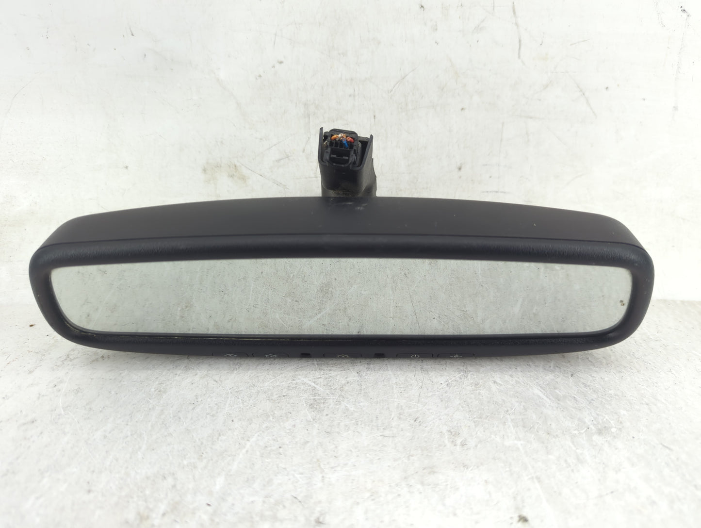 2014-2019 Kia Cadenza Interior Rear View Mirror Replacement OEM Fits Fits 2013 2014 2015 2016 2017 2018 2019 2020 OEM Used A