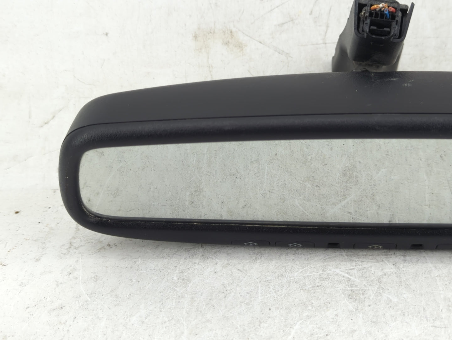 2014-2019 Kia Cadenza Interior Rear View Mirror Replacement OEM Fits Fits 2013 2014 2015 2016 2017 2018 2019 2020 OEM Used A