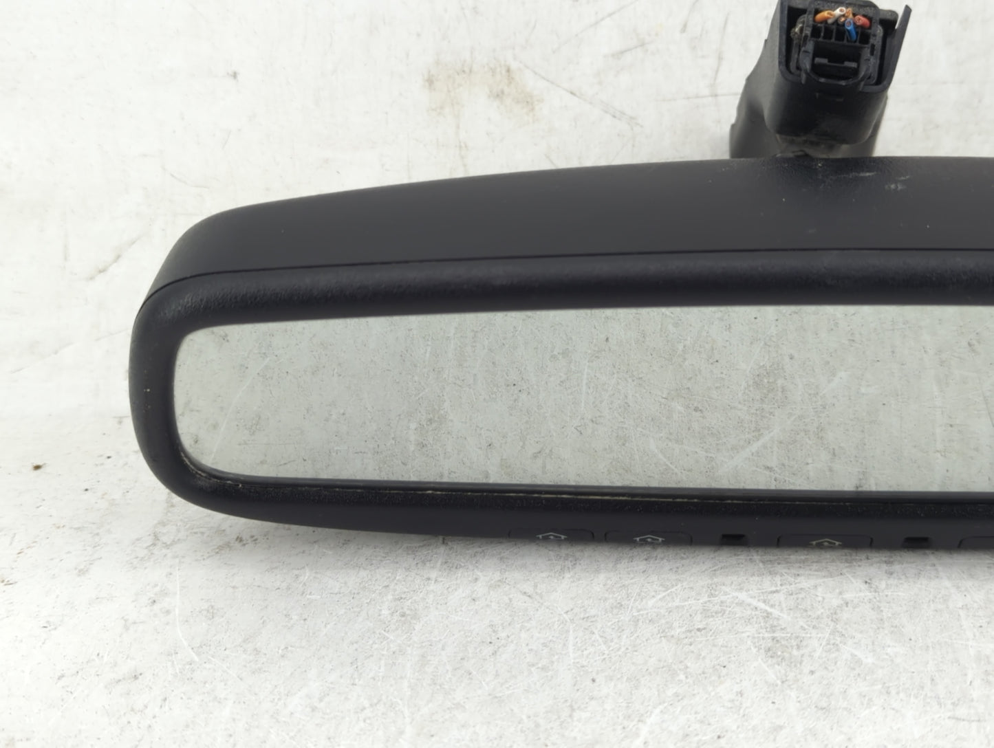 2014-2019 Kia Cadenza Interior Rear View Mirror Replacement OEM Fits Fits 2013 2014 2015 2016 2017 2018 2019 2020 OEM Used A