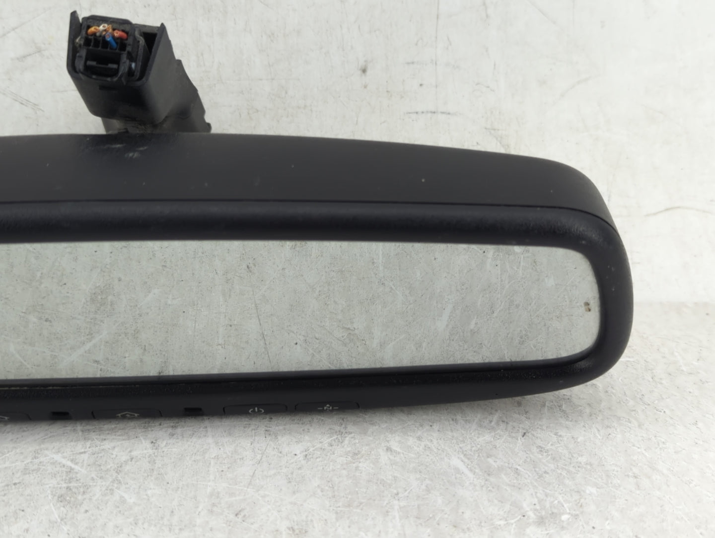 2014-2019 Kia Cadenza Interior Rear View Mirror Replacement OEM Fits Fits 2013 2014 2015 2016 2017 2018 2019 2020 OEM Used A