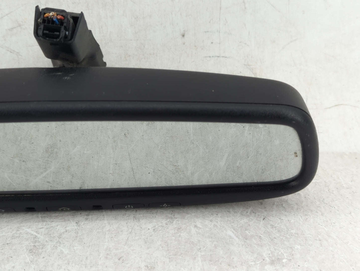 2014-2019 Kia Cadenza Interior Rear View Mirror Replacement OEM Fits Fits 2013 2014 2015 2016 2017 2018 2019 2020 OEM Used A
