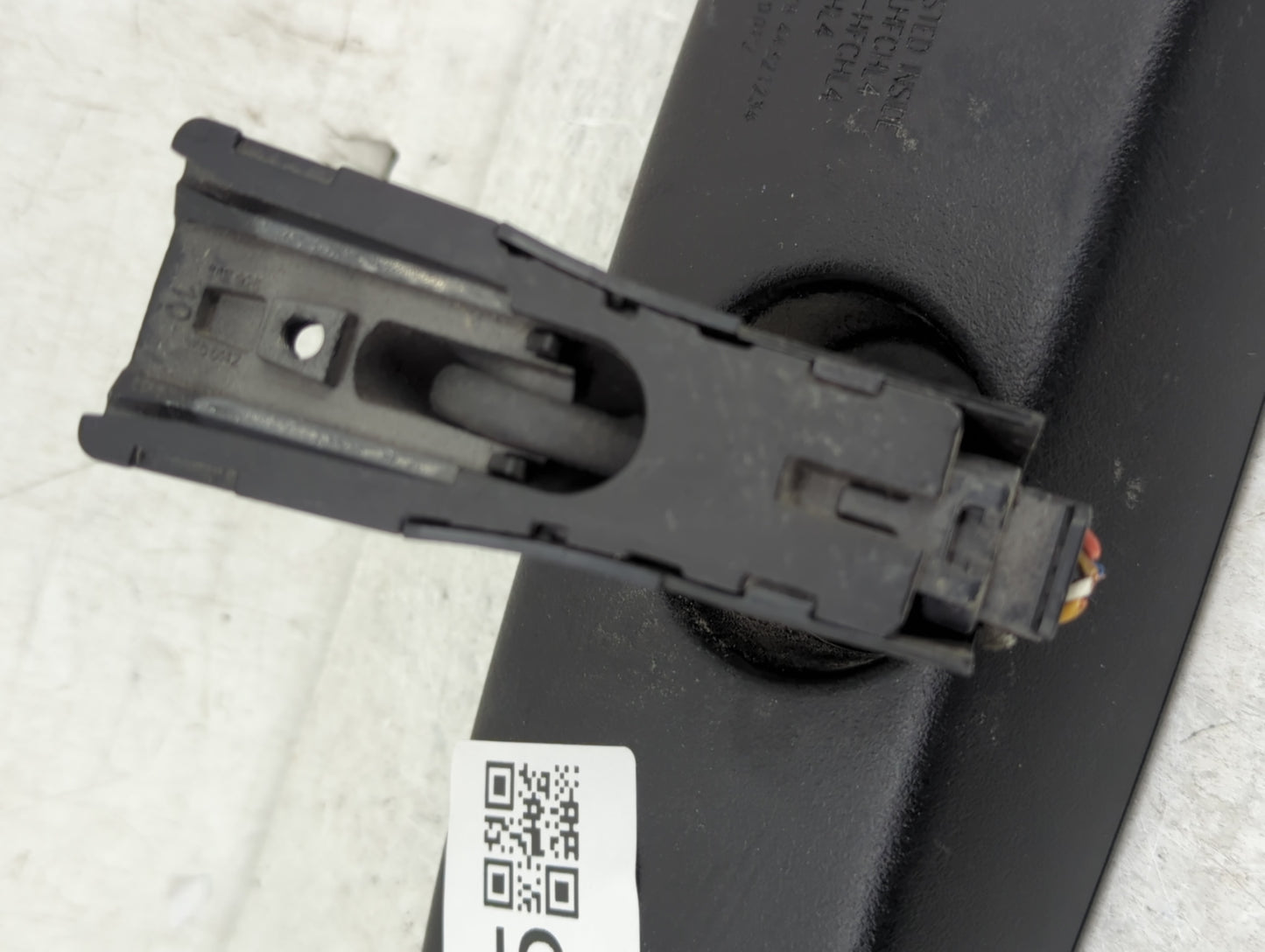 2014-2019 Kia Cadenza Interior Rear View Mirror Replacement OEM Fits Fits 2013 2014 2015 2016 2017 2018 2019 2020 OEM Used A