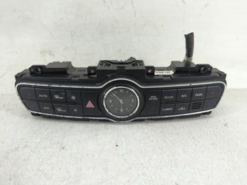2014-2016 Kia Cadenza Climate Control Module Temperature AC/Heater Replacement P/N:972503RGF0 Fits Fits 2014 2015 2016 OEM U
