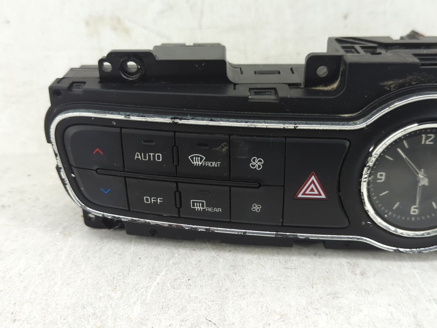 2014-2016 Kia Cadenza Climate Control Module Temperature AC/Heater Replacement P/N:972503RGF0 Fits Fits 2014 2015 2016 OEM U