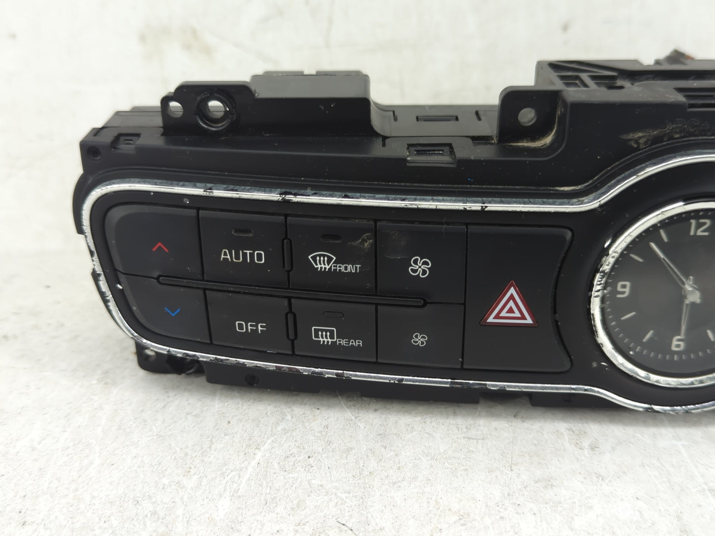 2014-2016 Kia Cadenza Climate Control Module Temperature AC/Heater Replacement P/N:972503RGF0 Fits Fits 2014 2015 2016 OEM U