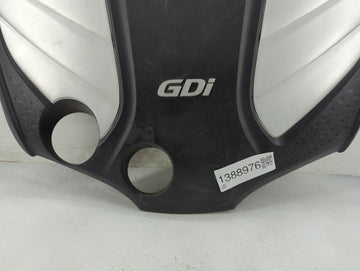 2014 Kia Cadenza Engine Cover