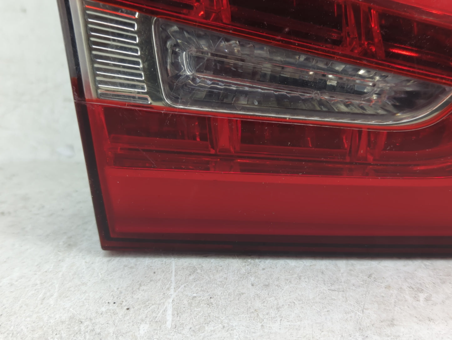 2014-2016 Kia Cadenza Tail Light Assembly Driver Left OEM Fits Fits 2014 2015 2016 OEM Used Auto Parts - Oemusedautoparts1.c