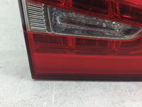2014-2016 Kia Cadenza Tail Light Assembly Driver Left OEM Fits Fits 2014 2015 2016 OEM Used Auto Parts - Oemusedautoparts1.c