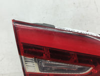 2014-2016 Kia Cadenza Tail Light Assembly Driver Left OEM Fits Fits 2014 2015 2016 OEM Used Auto Parts - Oemusedautoparts1.c
