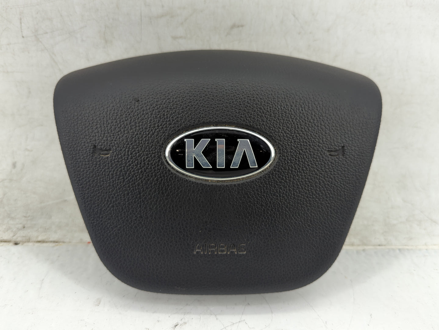 2014-2016 Kia Cadenza Air Bag Driver Left Steering Wheel Mounted P/N:56900-3R700 Fits Fits 2014 2015 2016 OEM Used Auto Part