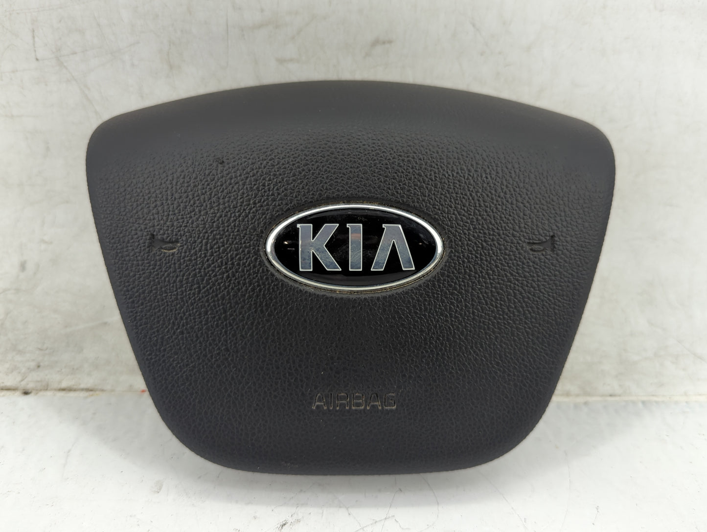 2014-2016 Kia Cadenza Air Bag Driver Left Steering Wheel Mounted P/N:56900-3R700 Fits Fits 2014 2015 2016 OEM Used Auto Part