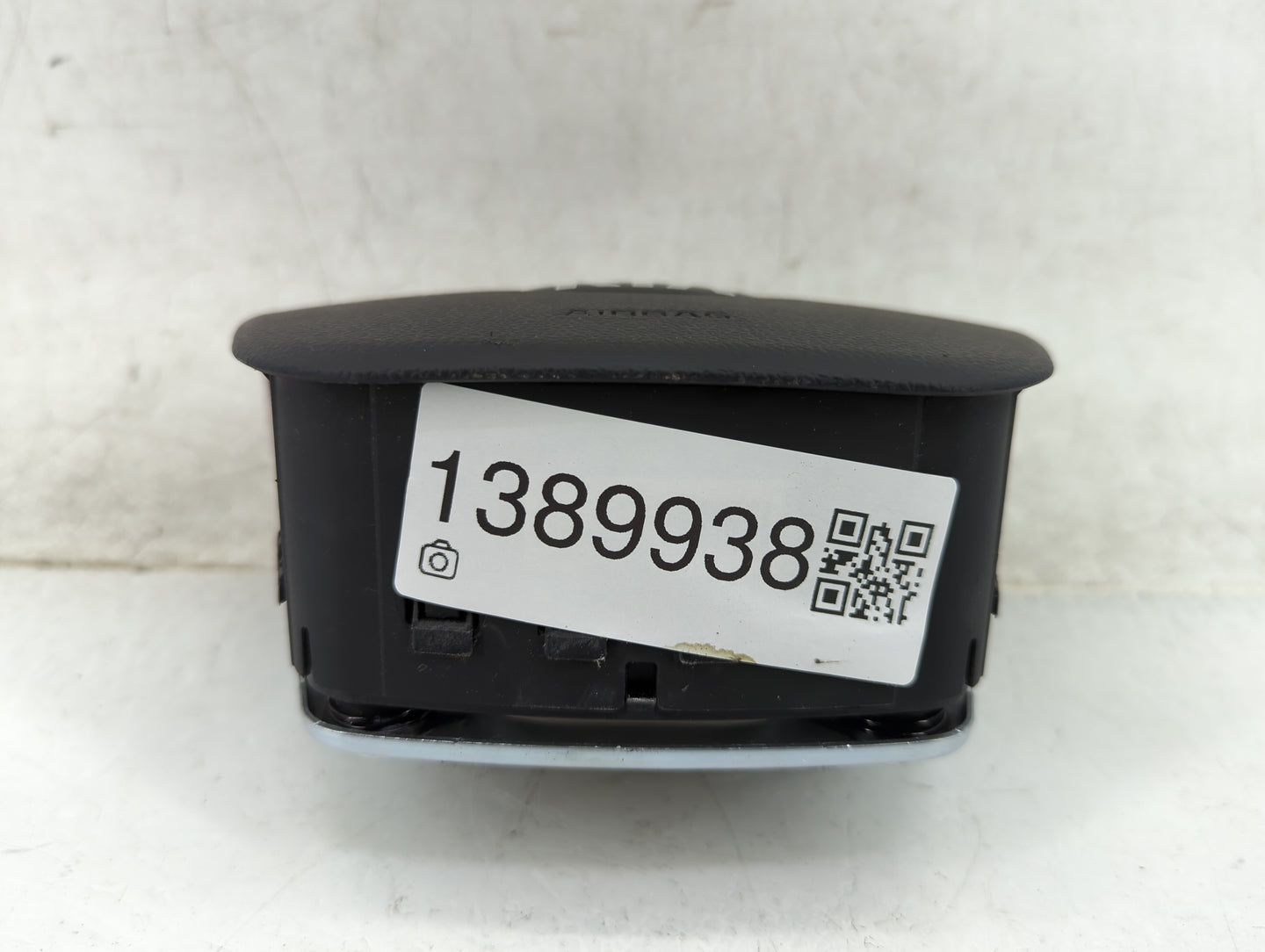 2014-2016 Kia Cadenza Air Bag Driver Left Steering Wheel Mounted P/N:56900-3R700 Fits Fits 2014 2015 2016 OEM Used Auto Part