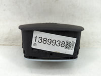 2014-2016 Kia Cadenza Air Bag Driver Left Steering Wheel Mounted P/N:56900-3R700 Fits Fits 2014 2015 2016 OEM Used Auto Part