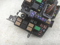 2014-2016 Kia Cadenza Fusebox Fuse Box Panel Relay Module P/N:91956-00065 Fits Fits 2014 2015 2016 OEM Used Auto Parts - Oem