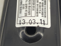 2014 Kia Cadenza Spare Scissor Car Jack 1390216 - Oemusedautoparts1.com