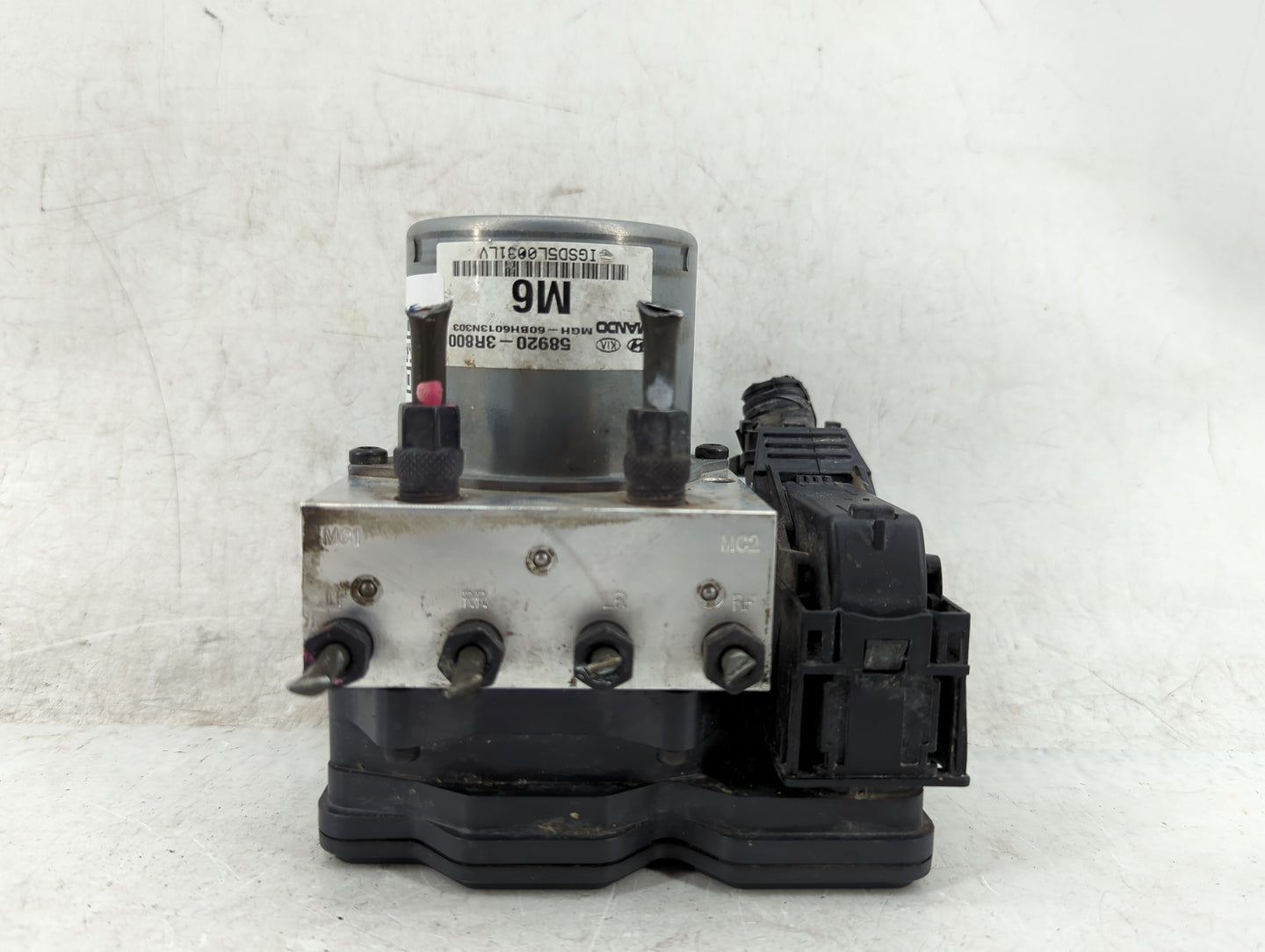 2014-2016 Kia Cadenza ABS Pump Control Module Replacement P/N:58920-3R800 270W-LE3 Fits Fits 2014 2015 2016 OEM Used Auto Pa
