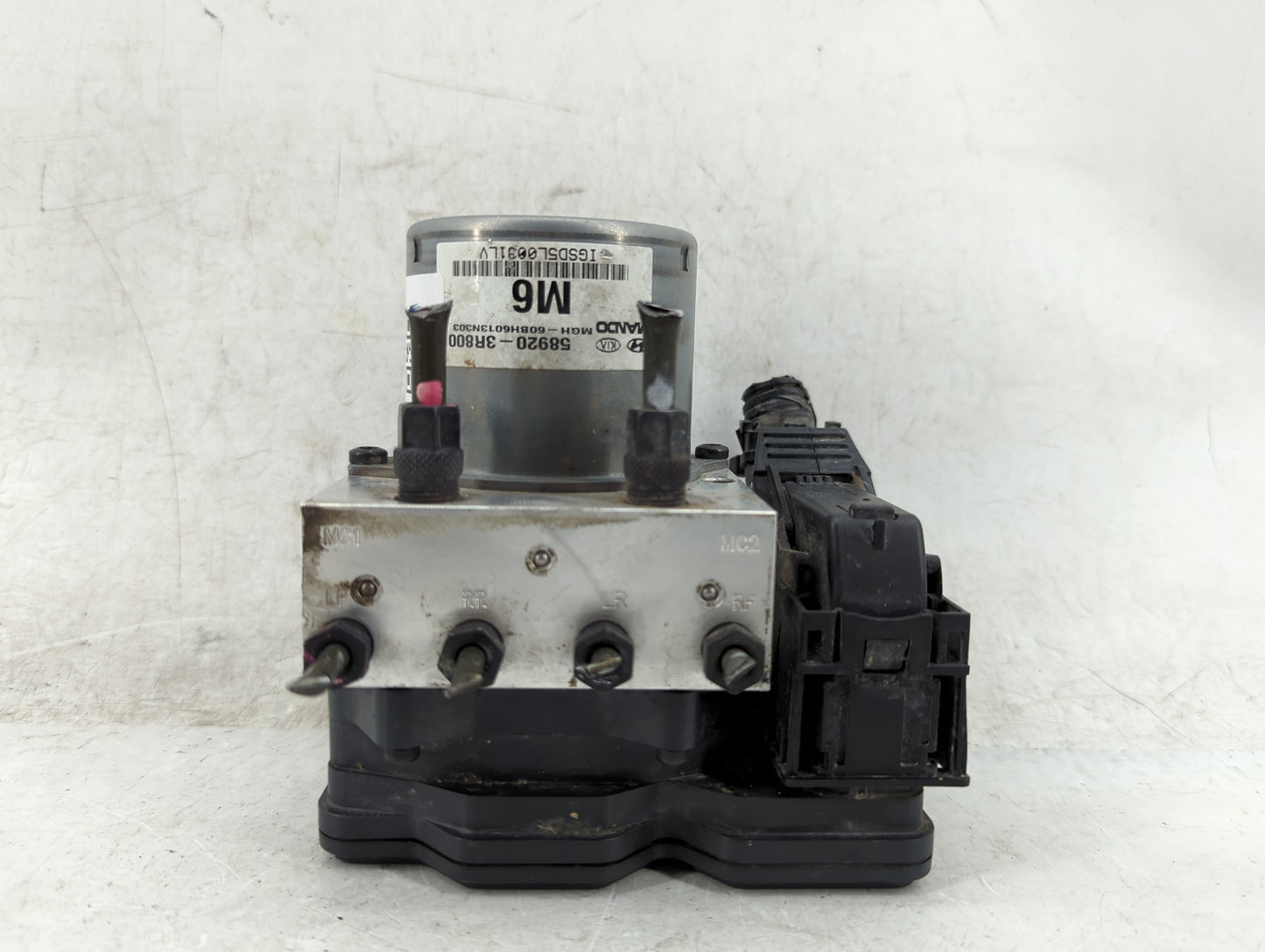 2014-2016 Kia Cadenza ABS Pump Control Module Replacement P/N:58920-3R800 270W-LE3 Fits Fits 2014 2015 2016 OEM Used Auto Pa