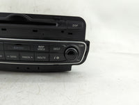 2014-2015 Kia Cadenza Radio AM FM Cd Player Receiver Replacement P/N:96560-3R105 Fits Fits 2014 2015 OEM Used Auto Parts - O