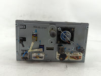 2014-2015 Kia Cadenza Radio AM FM Cd Player Receiver Replacement P/N:96560-3R105 Fits Fits 2014 2015 OEM Used Auto Parts - O
