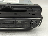 2014-2015 Kia Cadenza Radio AM FM Cd Player Receiver Replacement P/N:96560-3R107 Fits Fits 2014 2015 OEM Used Auto Parts - O