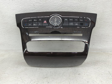 2014-2016 Kia Cadenza Climate Control Module Temperature AC/Heater Replacement P/N:972503RGF0 Fits Fits 2014 2015 2016 OEM U
