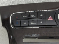2014-2016 Kia Cadenza Climate Control Module Temperature AC/Heater Replacement P/N:972503RGF0 Fits Fits 2014 2015 2016 OEM U