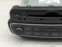 2014-2015 Kia Cadenza Radio AM FM Cd Player Receiver Replacement P/N:96560-3R105 Fits Fits 2014 2015 OEM Used Auto Parts - O