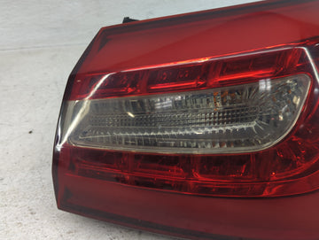 2014-2016 Kia Cadenza Tail Light Assembly Passenger Right OEM P/N:92406-3R610 Fits Fits 2014 2015 2016 OEM Used Auto Parts