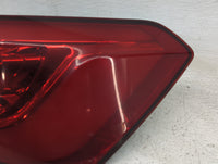 2014-2016 Kia Cadenza Tail Light Assembly Passenger Right OEM P/N:92406-3R610 Fits Fits 2014 2015 2016 OEM Used Auto Parts -