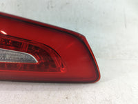 2014-2016 Kia Cadenza Tail Light Assembly Passenger Right OEM P/N:92406-3R5 92406-3R510 Fits Fits 2014 2015 2016 OEM Used Au