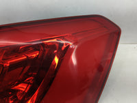 2014-2016 Kia Cadenza Tail Light Assembly Passenger Right OEM Fits Fits 2014 2015 2016 OEM Used Auto Parts - Oemusedautopart
