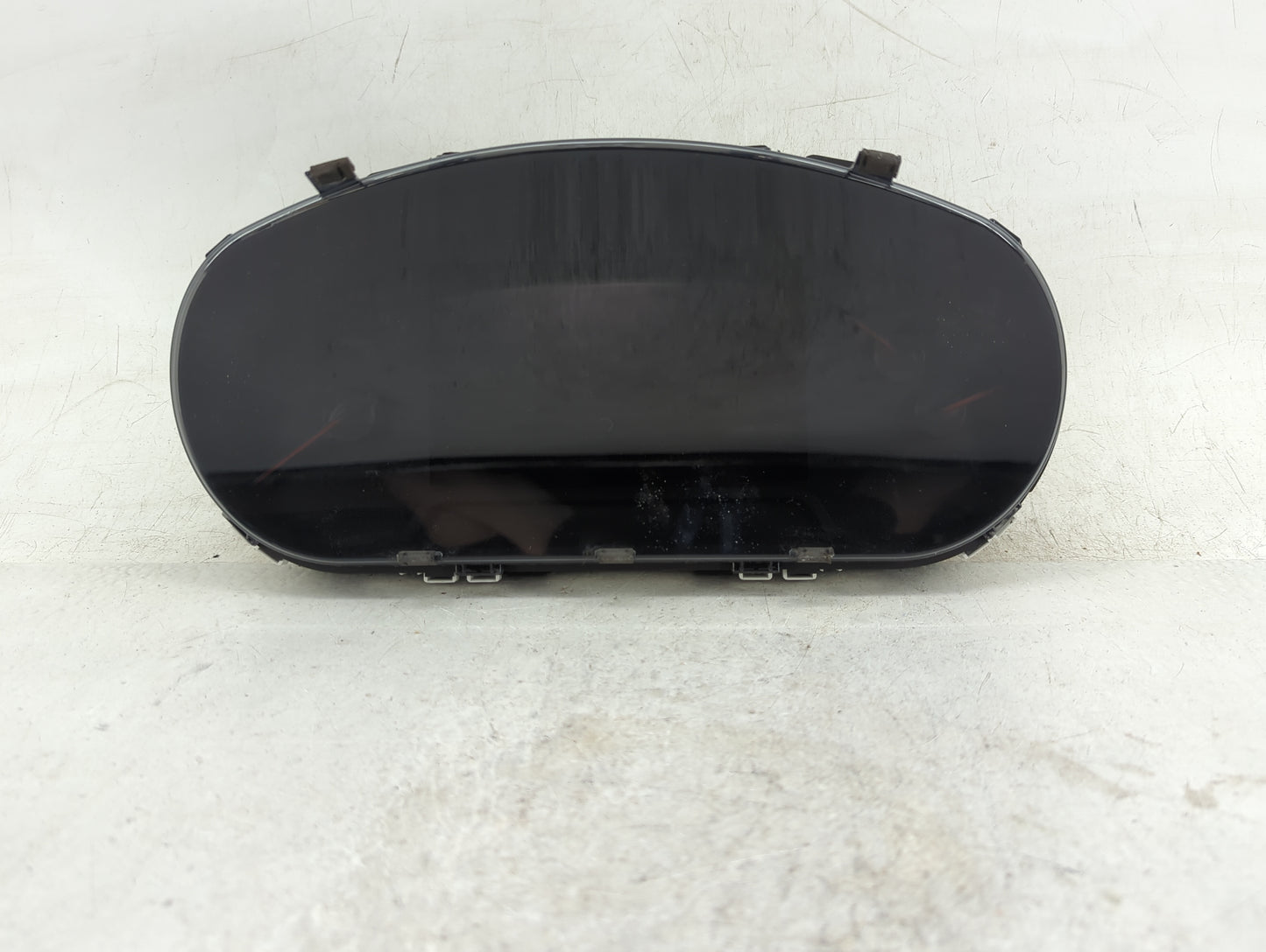 2014 Kia Cadenza Instrument Cluster Speedometer Gauges P/N:11640-01810 Fits OEM Used Auto Parts - Oemusedautoparts1.com