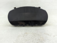 2014 Kia Cadenza Instrument Cluster Speedometer Gauges P/N:11640-01810 Fits OEM Used Auto Parts - Oemusedautoparts1.com