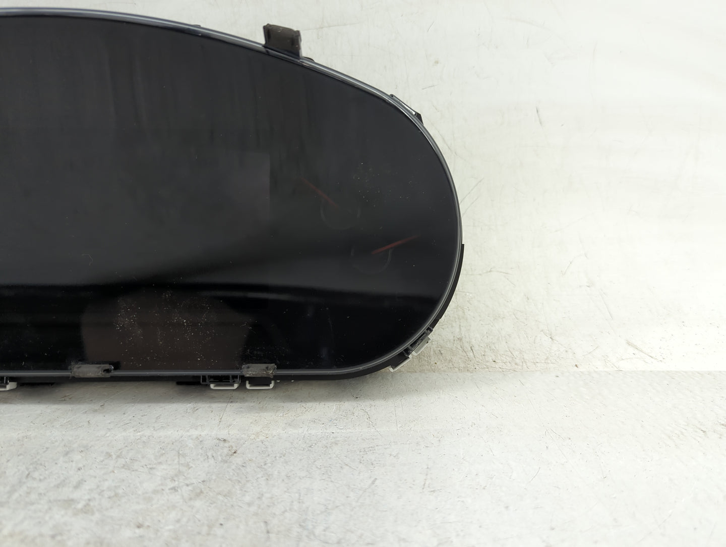 2014 Kia Cadenza Instrument Cluster Speedometer Gauges P/N:11640-01810 Fits OEM Used Auto Parts - Oemusedautoparts1.com
