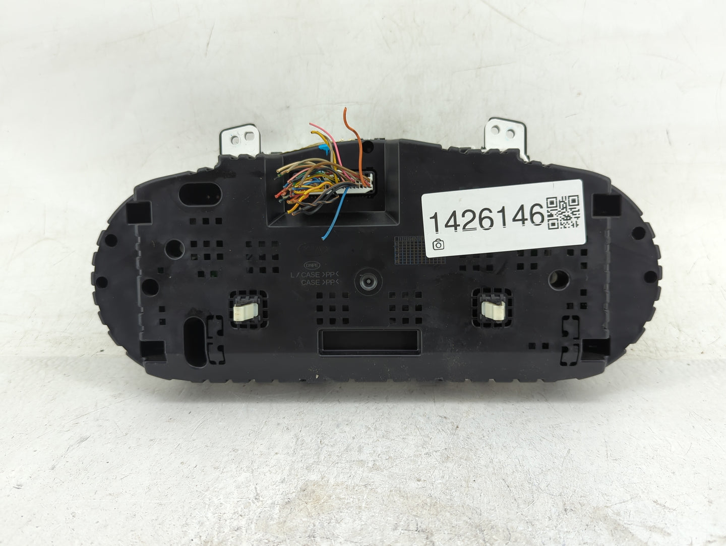 2014 Kia Cadenza Instrument Cluster Speedometer Gauges P/N:11640-01810 Fits OEM Used Auto Parts - Oemusedautoparts1.com
