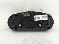 2014 Kia Cadenza Instrument Cluster Speedometer Gauges P/N:11640-01810 Fits OEM Used Auto Parts - Oemusedautoparts1.com
