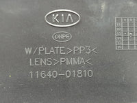2014 Kia Cadenza Instrument Cluster Speedometer Gauges P/N:11640-01810 Fits OEM Used Auto Parts - Oemusedautoparts1.com