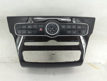 2014-2016 Kia Cadenza Climate Control Module Temperature AC/Heater Replacement P/N:972503RGF0 Fits Fits 2014 2015 2016 OEM U