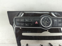 2014-2016 Kia Cadenza Climate Control Module Temperature AC/Heater Replacement P/N:972503RGF0 Fits Fits 2014 2015 2016 OEM U
