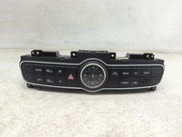2014-2016 Kia Cadenza Climate Control Module Temperature AC/Heater Replacement P/N:972503RGF0 Fits Fits 2014 2015 2016 OEM U