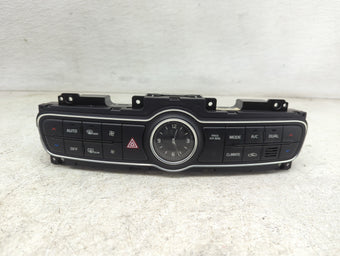 compare product 2014-2016 Kia Cadenza Climate Control Module Temperature AC/Heater Replacement P/N:972503RGF0 Fits Fits 2014 2015 2016 OEM Used Auto Parts